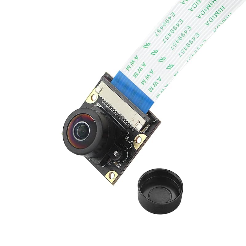 8mp camera for Nvidia Jetson Nano 160 ° 200 ° resolution 3280x2464 sensor IMX219 Adjustable focal camera module NVIDIA
