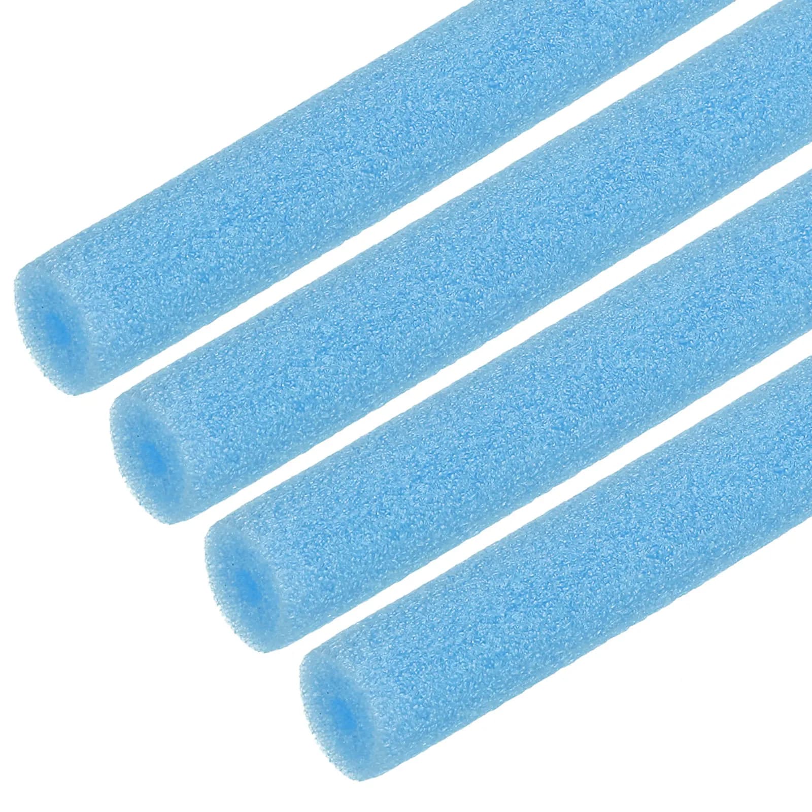 4Pcs 1m Pipe Insulation Foam Tube 5mm/8mm ID Pipe Tubing Cover Wrap Roll Bar Tubing Heat Preservation for Handle Heat Water/Pipe