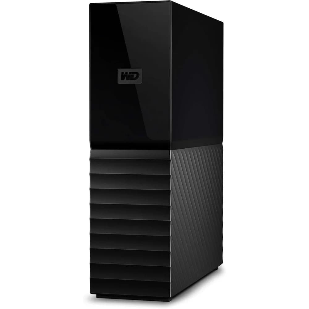 Hard Disk Esterno Portatile da 16TB USB 3.0 con Protezione Password e Software di Backup