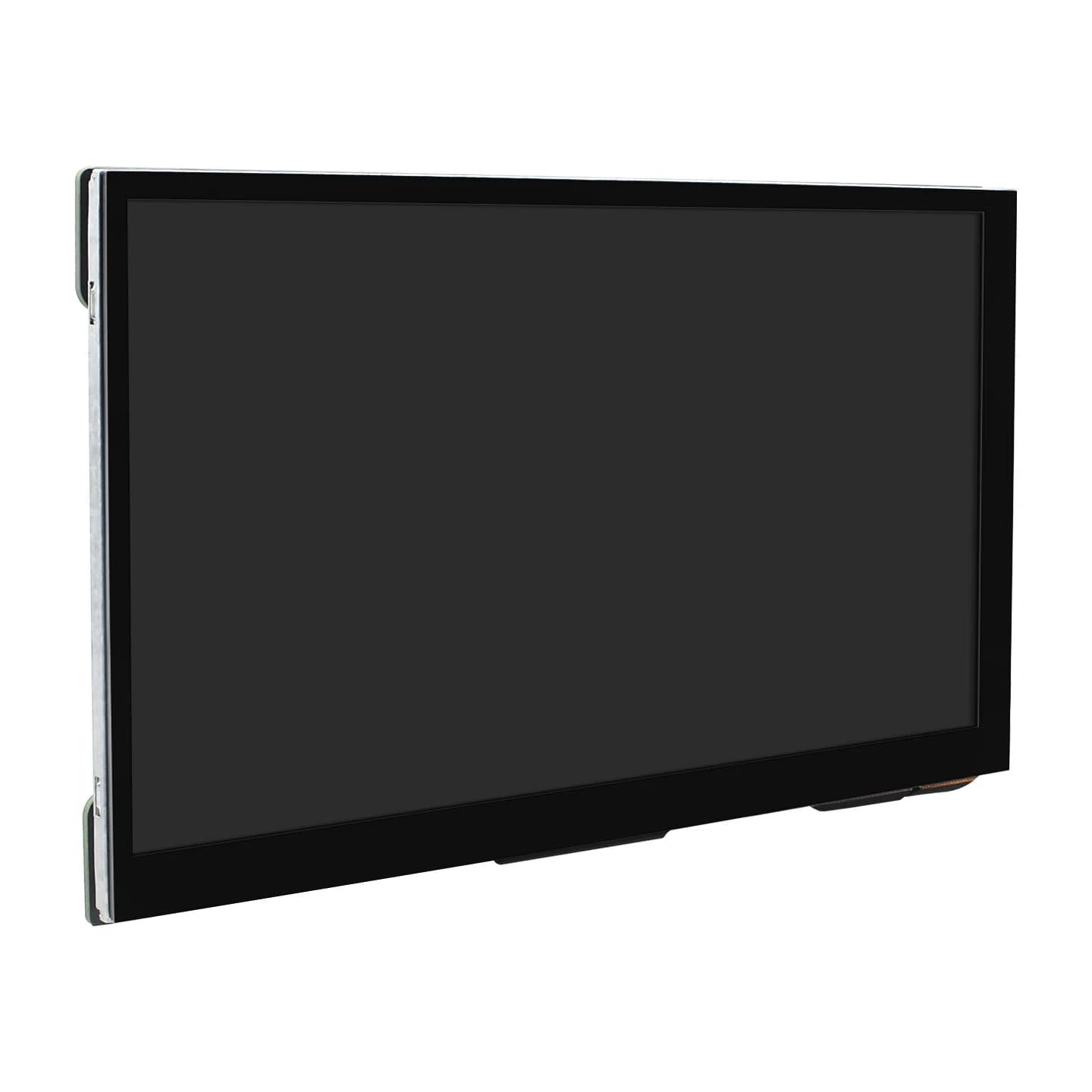 Raspberry Pi 7 Inch Capacitive Touch LCD 1024x600 IPS Screen Display With Holder For Raspberry Pi 5 4B 3B+ 3B Laptop PC