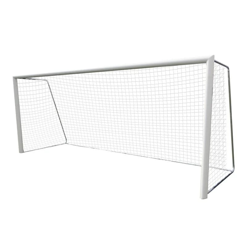 1 Attrezzatura da allenamento per porta da calcio portatile in acciaio per esterni personalizzabile da 3 m * 2 m per rete da calcio per parco giochi 2025