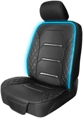 Car seat with RGB LED and remote control – 4 modes, universal fit, waterproof – Motor Trend
