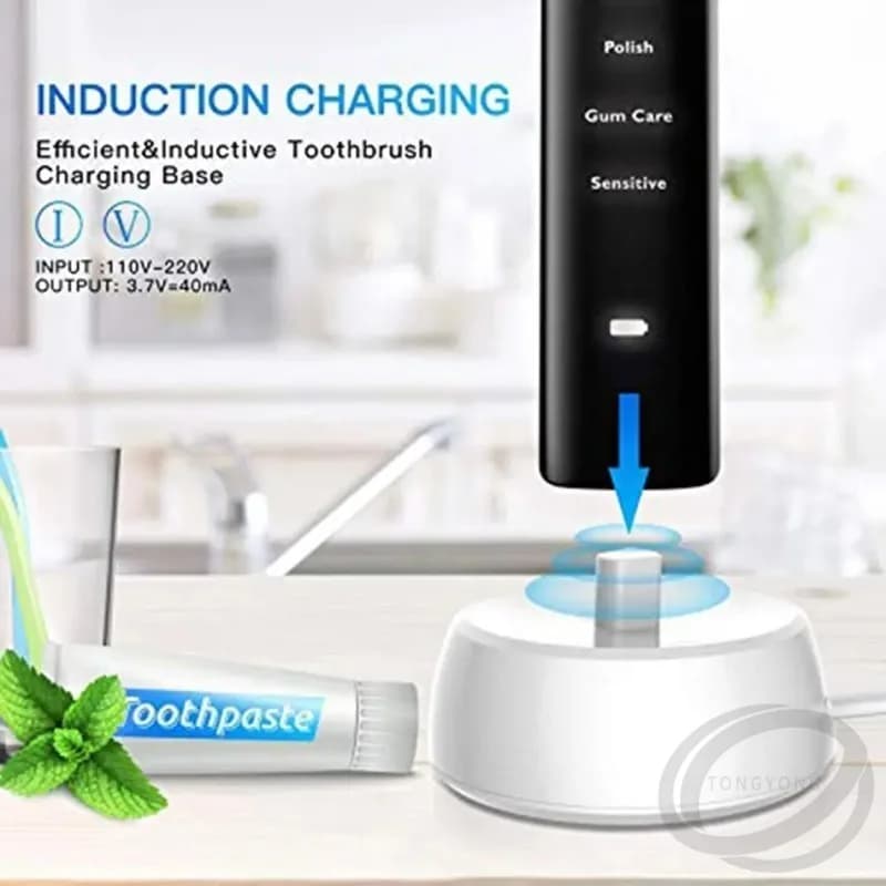 Portable Replacement for Braun Oral B Series D12 D18 D20 for Hotal Home Bathroom Tools Electric Toothbrush holder USB Charger US