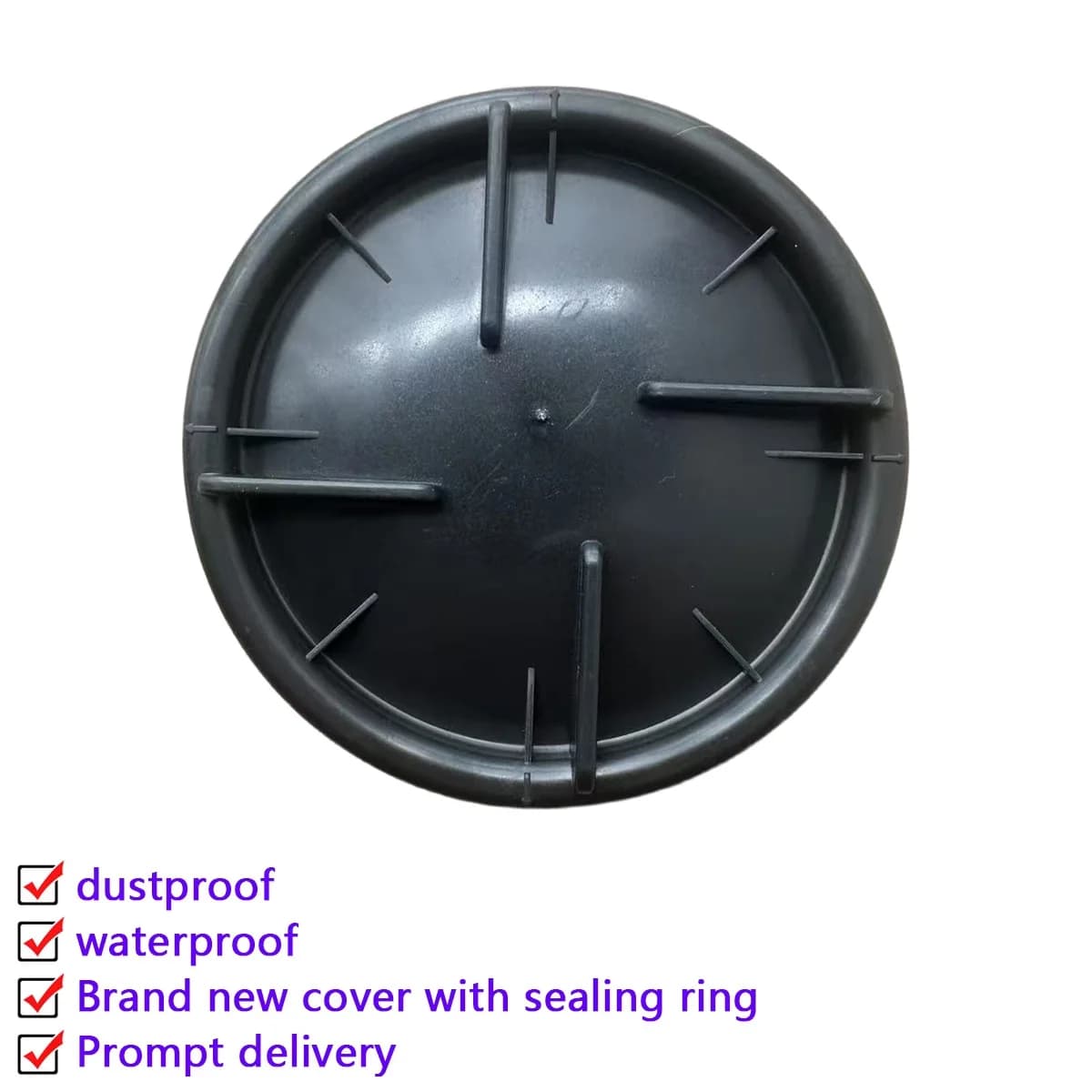 Copertura Antipolvere per Fari BMW F25 F46 F32 F15, Coperchio Impermeabile per Accesso Lampada 1305239308, Nuovo di Zecca