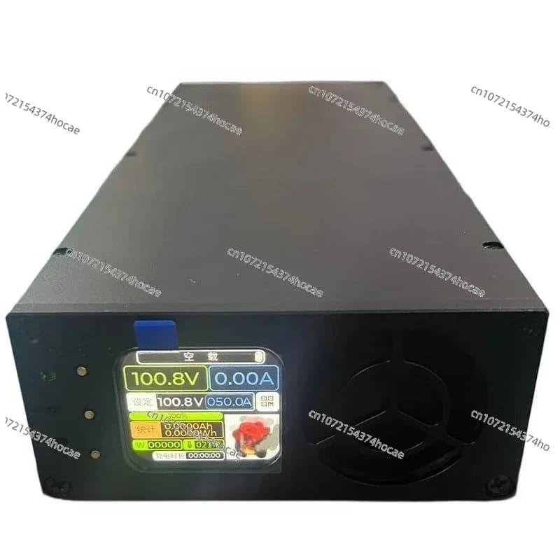 Caricabatteria da 4000 W 120-170 V 1-25 A 66-93 V 50 A Caricabatteria regolabile Bluetooth CNC Shell per R4875G