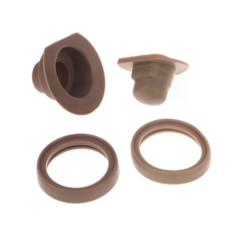 Ricambi Universali per Tazza Termica ZOJIRUSHI SM-SA SM-KA: Coperchio a Molla, Guarnizione, Anello di Tenuta, Accessori Anti-perdita