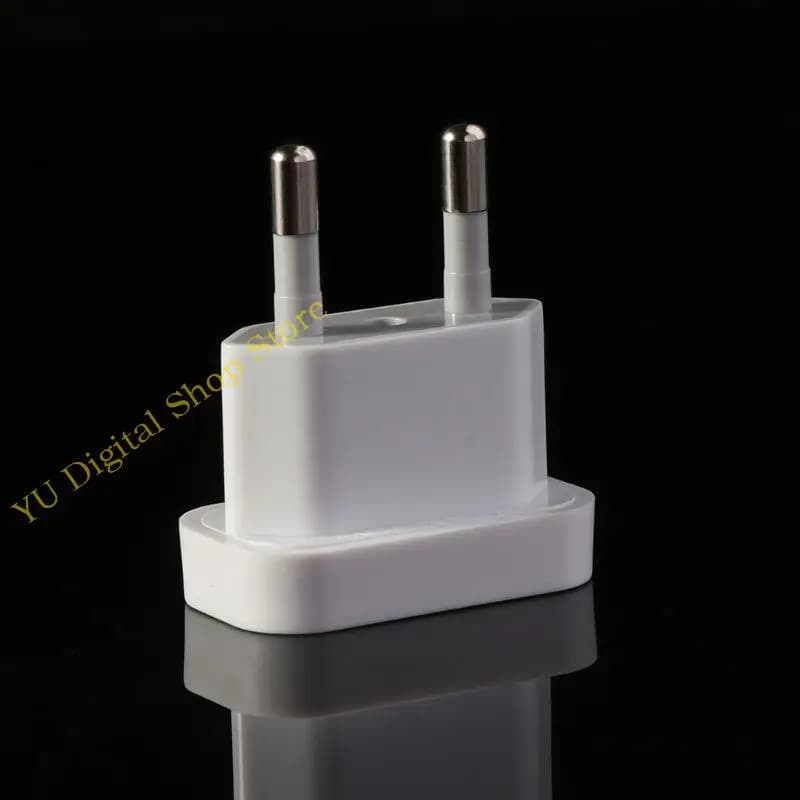 Adattatore a UE 96BA 4,0 mm USA USA a EUE Europa Brasile Brasile Convertitore American Travel Power Adapter Assegna