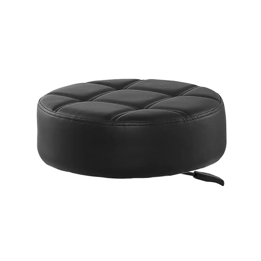 Round Bearing for Bar Stool, Swivel Chair, Super Large Spare, Black