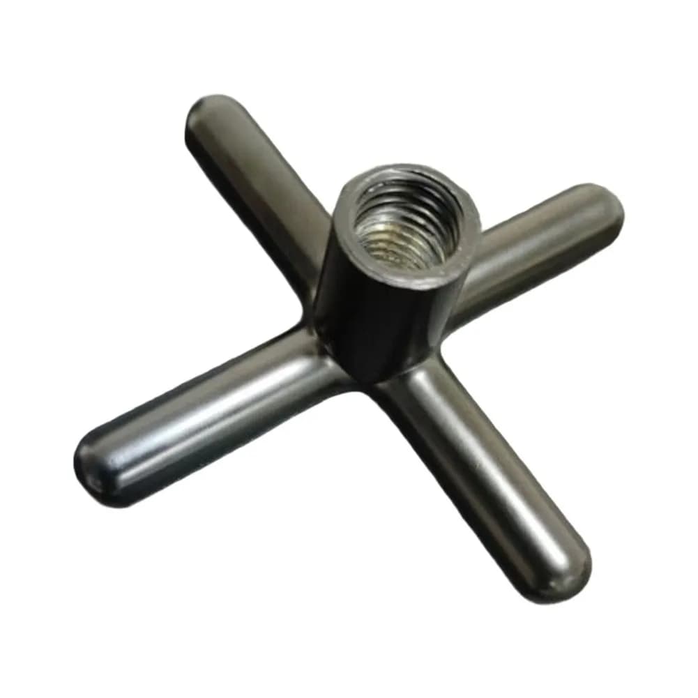 Professional Billiards Cue For Bridge Head Set 3-Piece Zinc Alloy Construction for Reliable Performance on Any Pool Table