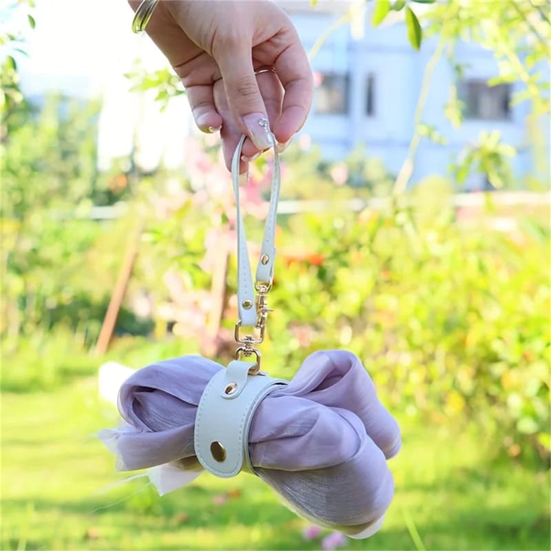 Clip per cappello da viaggio in pelle Porta berretto da baseball da golf Cinturino per cappello estivo Asciugamano Guanto Gancio Portafoglio Fibbia Clip di chiusura