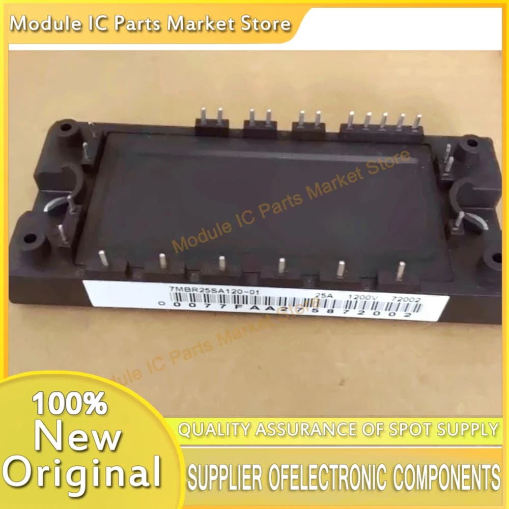 7MBR10SA120-01 7MBR15SA120-01 7MBR25SA120-01 NUOVO MODULO
