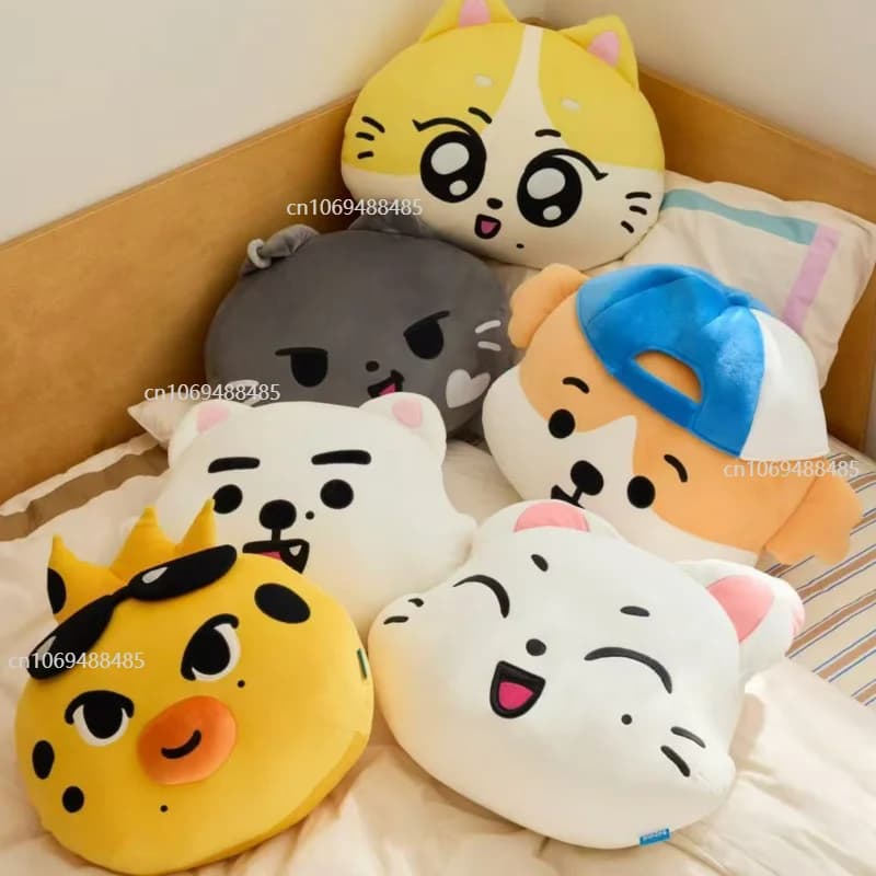 Anime Legends Of Avantris Peluche Nuovo Avantris Gioco leggendario Bambola di pezza Cuscino Collezione di giocattoli Bambola giocattolo per regali di compleanno per bambini