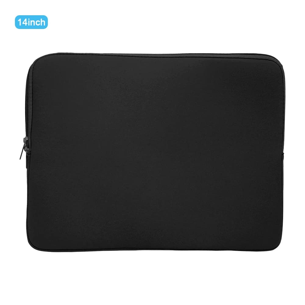 【Vendita】 Borsa per laptop da 14 pollici Custodia per laptop Borsa per trasporto a doppia mano colorata Custodia protettiva per notebook Custodia per laptop
