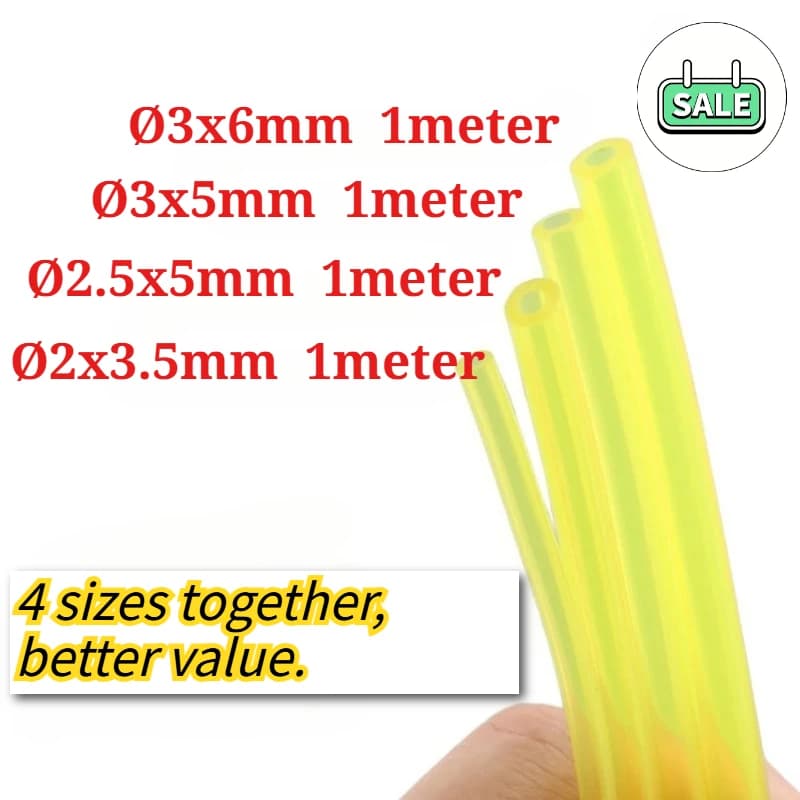 Gasoline Gas Fuel Pipes Line Gasoline Gasoline For String Trimmer Motosega Saw Fan Erba Taglierina Decespugliatore Gasoline Gasoline