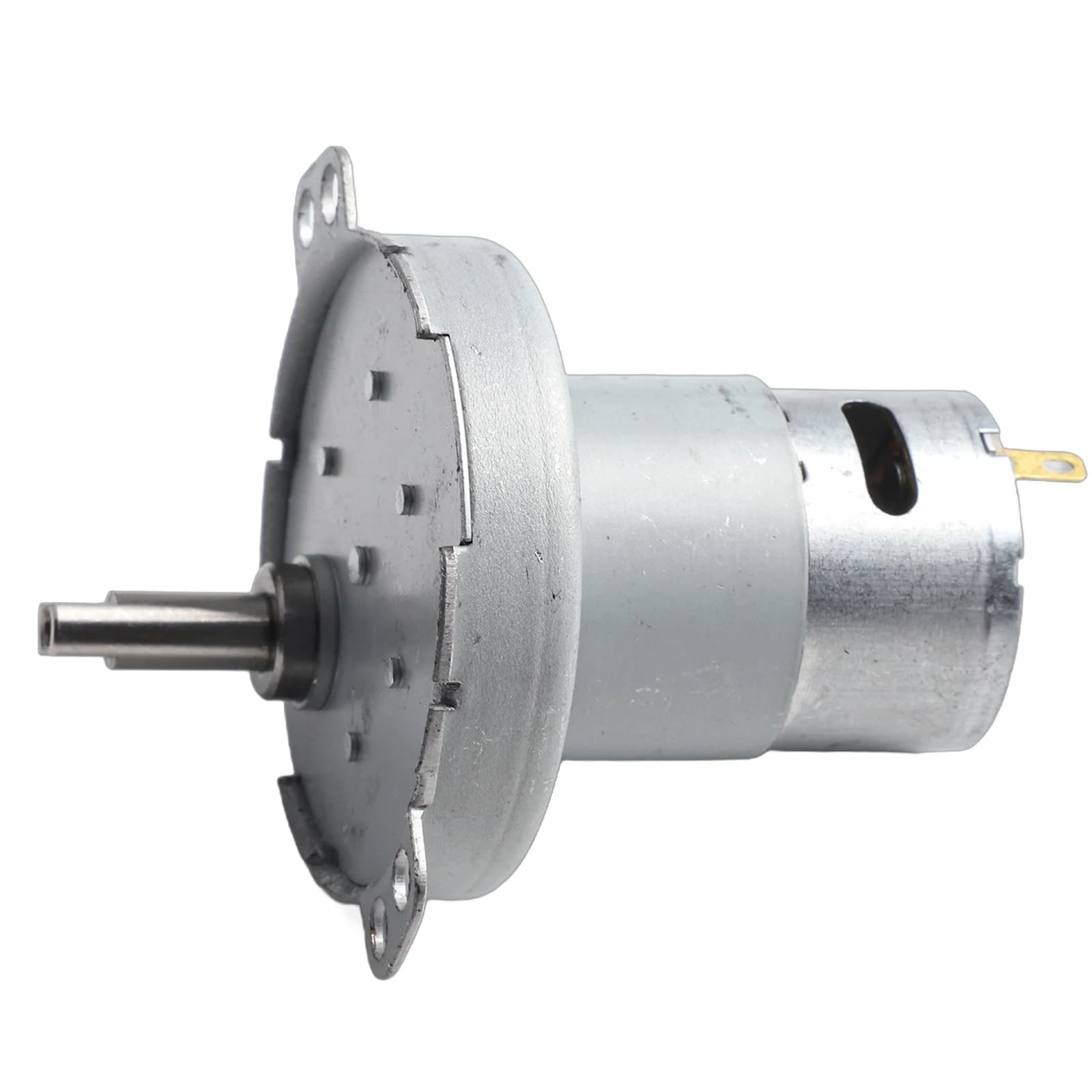 Motore per lavatrice JS50/280, ideale per spazi ridotti, dimensioni compatte, prestazioni efficienti per lavatrice pieghevole.