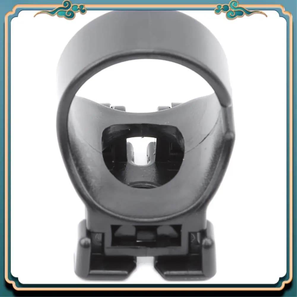 Last 10 pieces Scuba Diving Silicone Clip Snorkel Mask Keeper Holder Stop Attack Gear Spare Parts Accessories