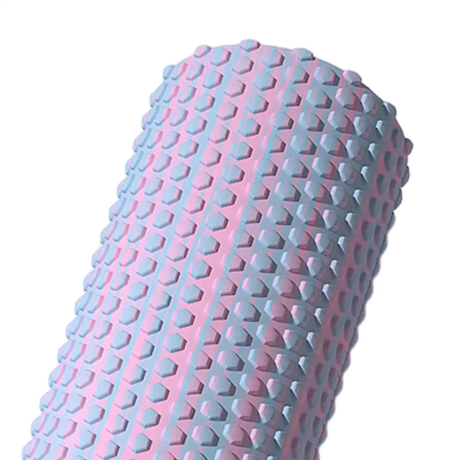 Deep Tissue Massage EVA Portable Back Foam Roller HighDensity Massage Roller Yoga Column Fitness Massage Roller Soft Foam Roller