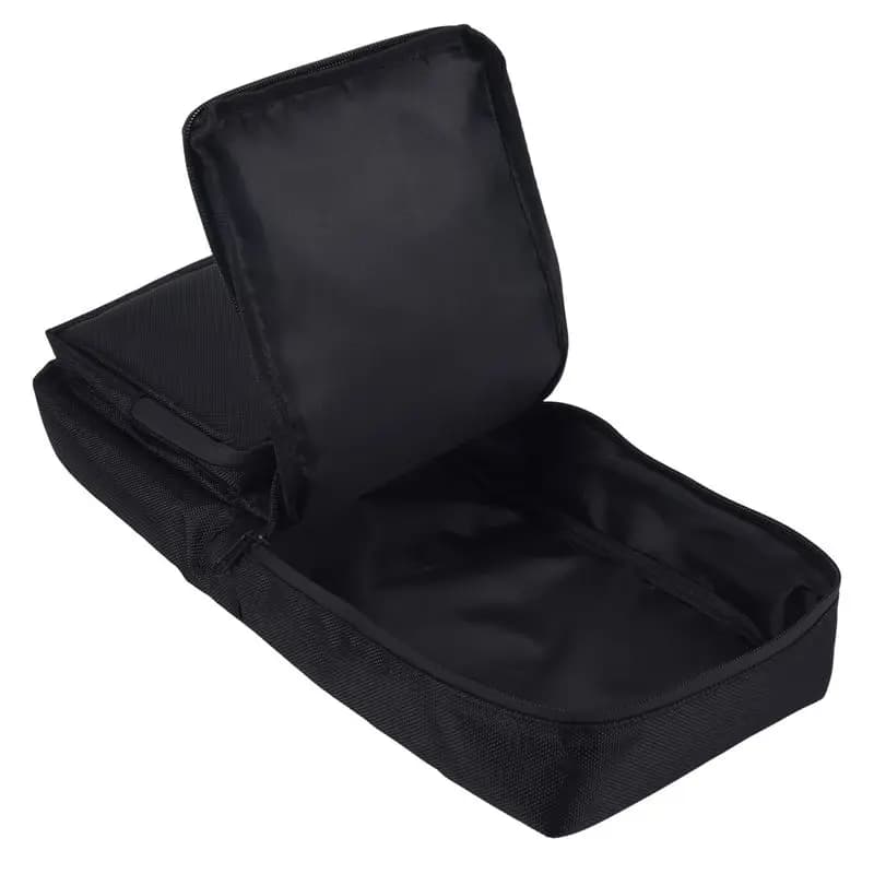 Borsa per Batteria Bici Elettrica/Scooter ABLB - Borsa Anteriore Impermeabile per Bici Elettrica, Borsa da Ciclismo, Accessorio Bici 45x16x7cm
