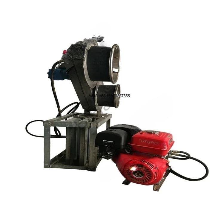 Attrezzatura per trasportatore di reti da pesca elettriche