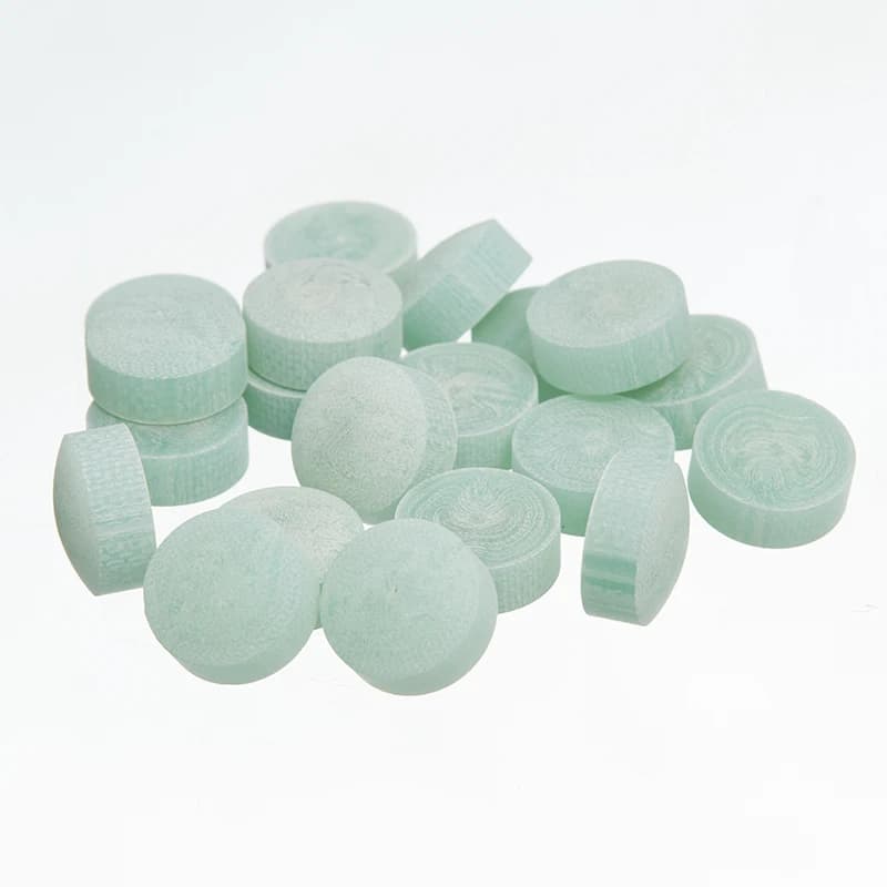 Break Jump Tips G10 punte in fibra verde per biliardo da biliardo accessori da biliardo 14.2mm * 7mm