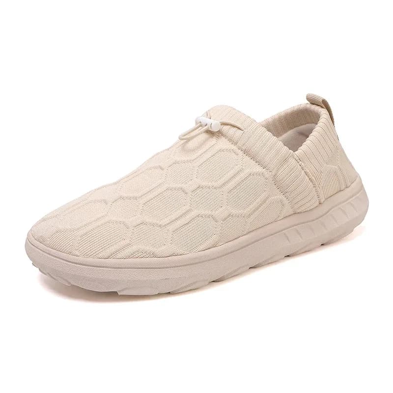 Scarpe sportive casual da donna da uomo, mocassini alla moda, scarpe da corsa, scarpe basse leggere e traspiranti, punta larga