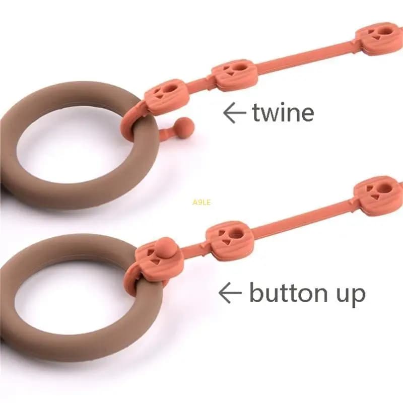 Cinghie per giocattoli clip zucca clip cinghiali cinghiali cinghia