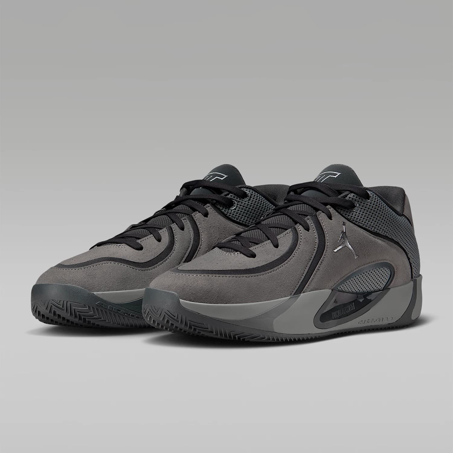 Nike Authentic JORDAN Men's Wear-Resistant Low-Top Lace-Up Sports Basketball Shoes HQ4613-002