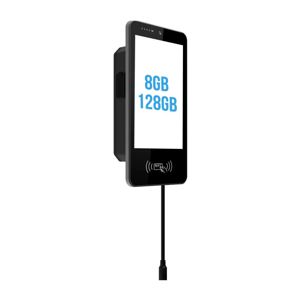 For RK70 New IP65 Waterproof 7 Inch NFC MTK Octa Core Android Rugged Tablet 6GB Industrial Terminal Wi-Fi Touch Screen