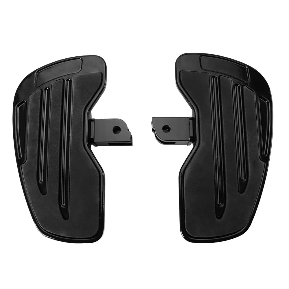 Pedane Anteriori Larghe per Conducente e Passeggero Moto Harley Davidson Sportster S RH1250S 21-24