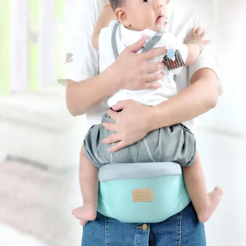 Marsupio Marsupio Cintura regolabile per seggiolino da anca Zaino per imbracatura per bambini Camminatori per bambini