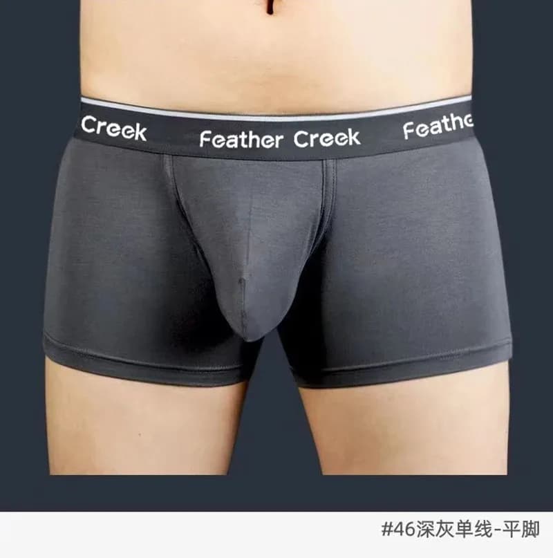 Mens Low Rise Large Pouch Underwear U Convex Bulge Enhancing Seamless Cotton Briefs Breathable Sexy Boxer Shorts Soft Comfort Up