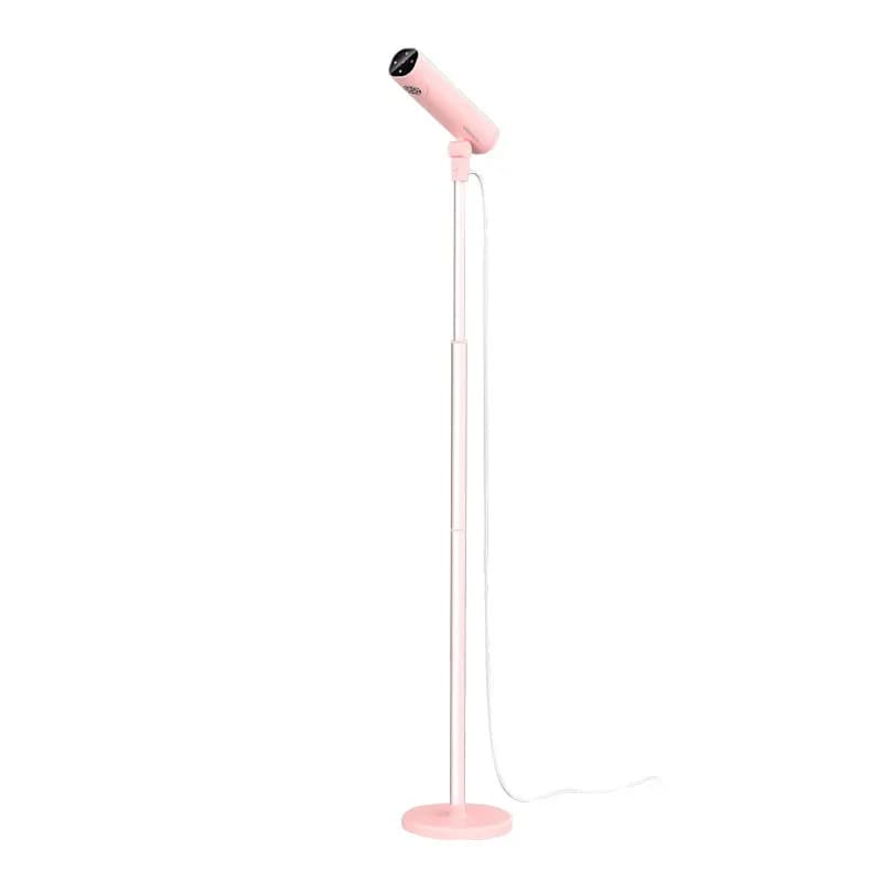 Vertical hair dryer, lazy automatic dryer for home, portable hair dryer from floor to ceiling, fast drying