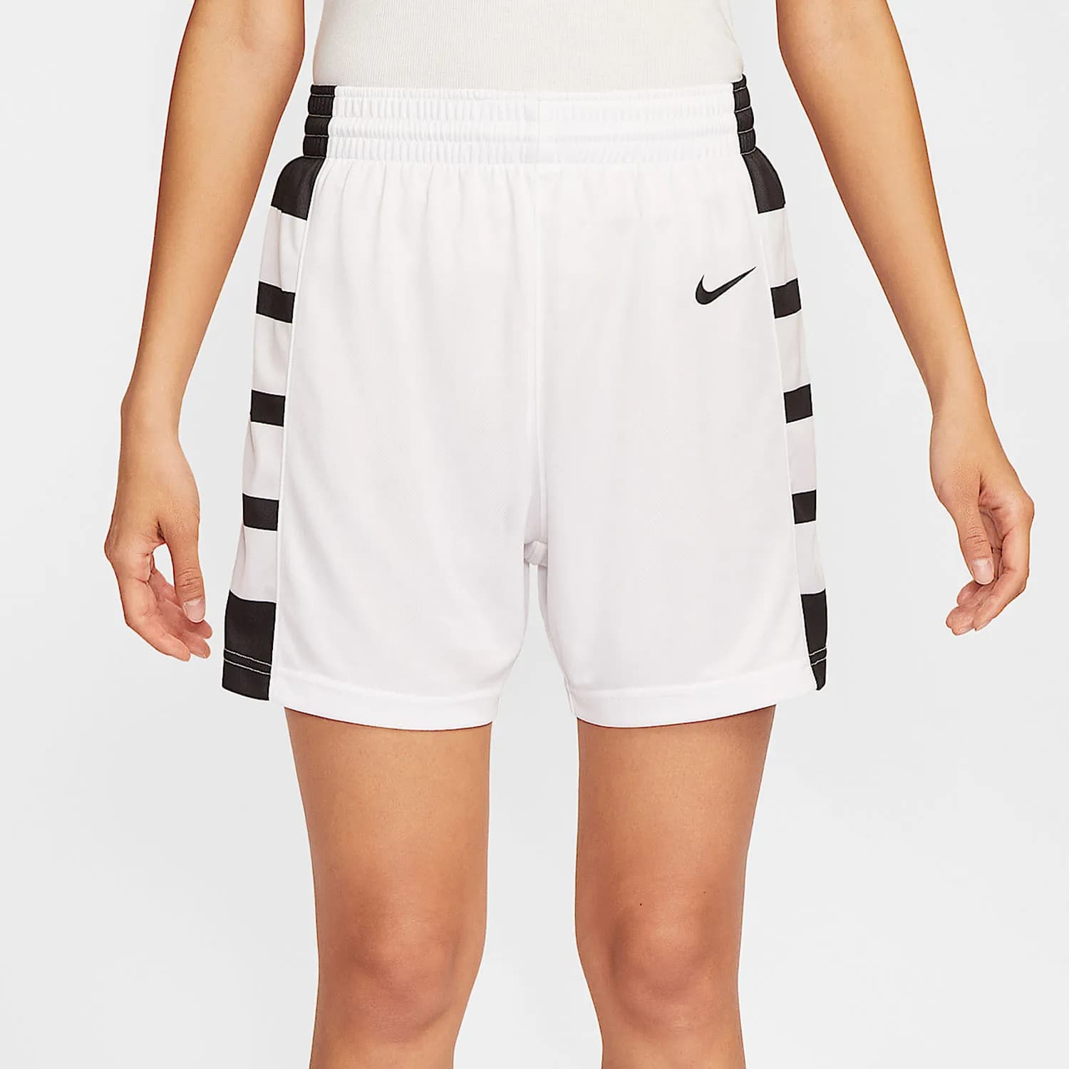 Nike Authentic Dri-FIT Women's Simple Durable Patchwork Sports Shorts IO0003-104