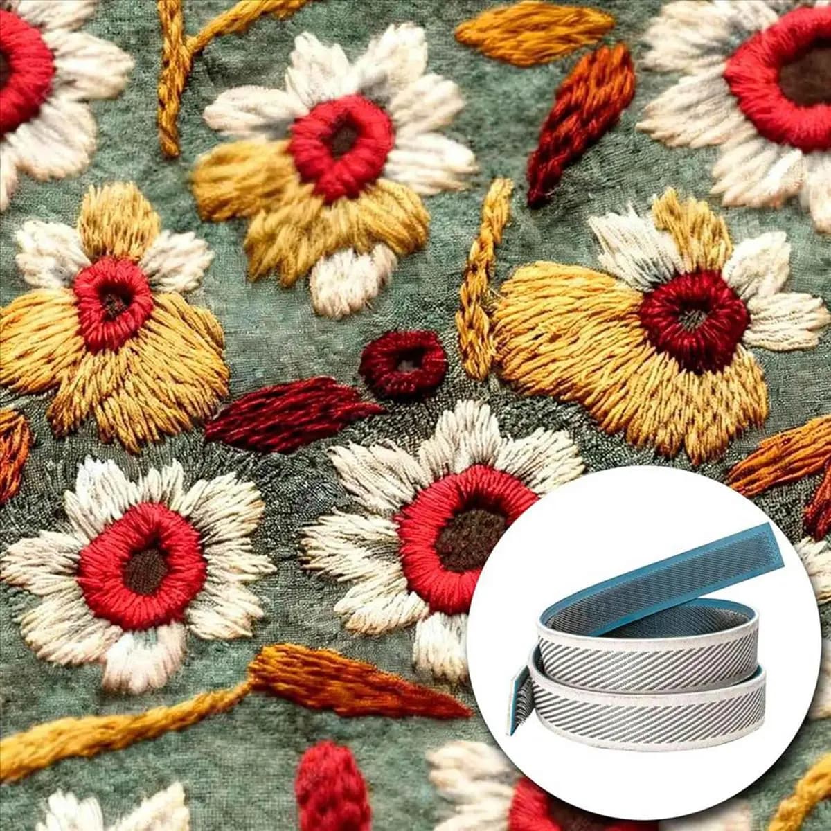 Top 2X Gripper Strip for Hooking Tufting Frame, 40 Inches Length, Repair Tufting Sewing Frame for Punch Needle Rug Fabric