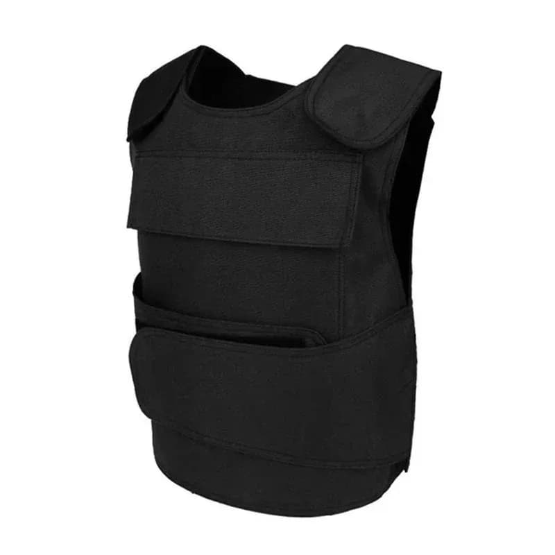Gilet tattico di protezione a prova di taglio Gilet protettivo anti-pugnalata Guardia di sicurezza Abbigliamento Gilet protettivo esterno unisex