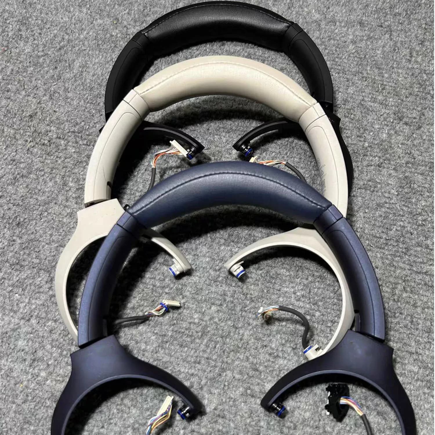WH1000XM4 Headband Bracket for Sony WH-1000XM4 WH 1000XM4 Replacement HeadBand Original Repair Parts