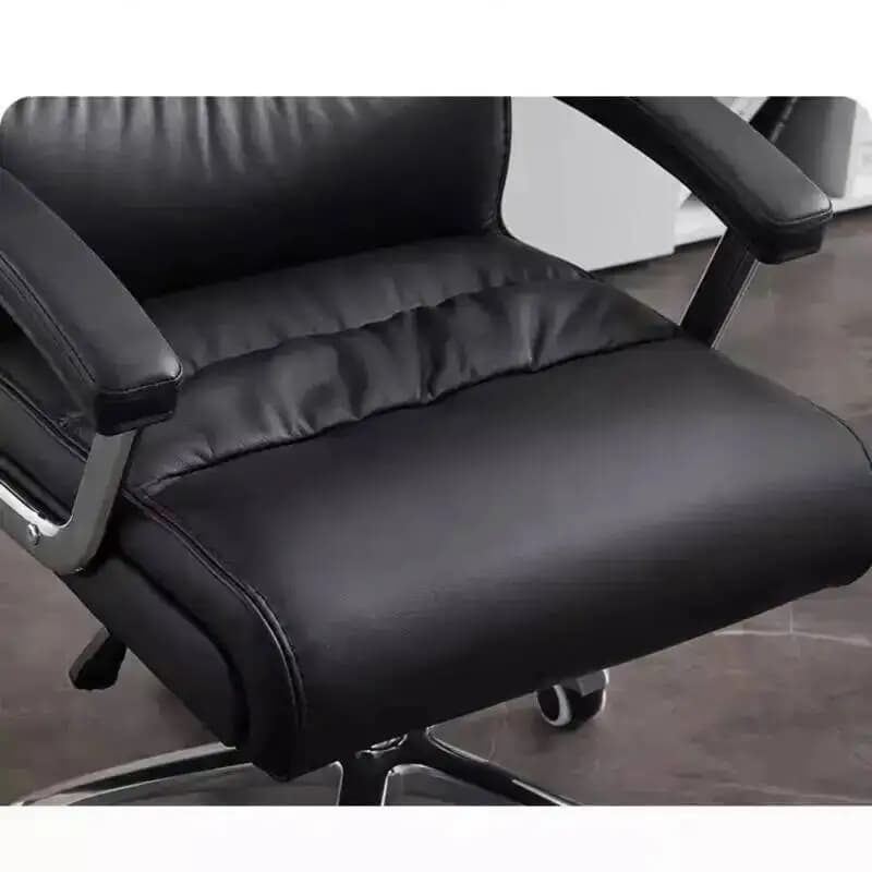 Sedia da gaming ergonomica e reclinabile per ufficio e casa, ideale per computer e relax