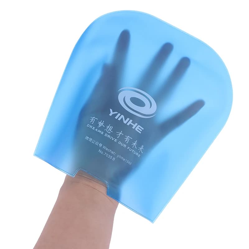 Protective Double Face TPU Film for Ping Pong Rack, Anti Dust and Antioxidant, Protective Rubber Cover for Ping Pong Rack, 1 Piece