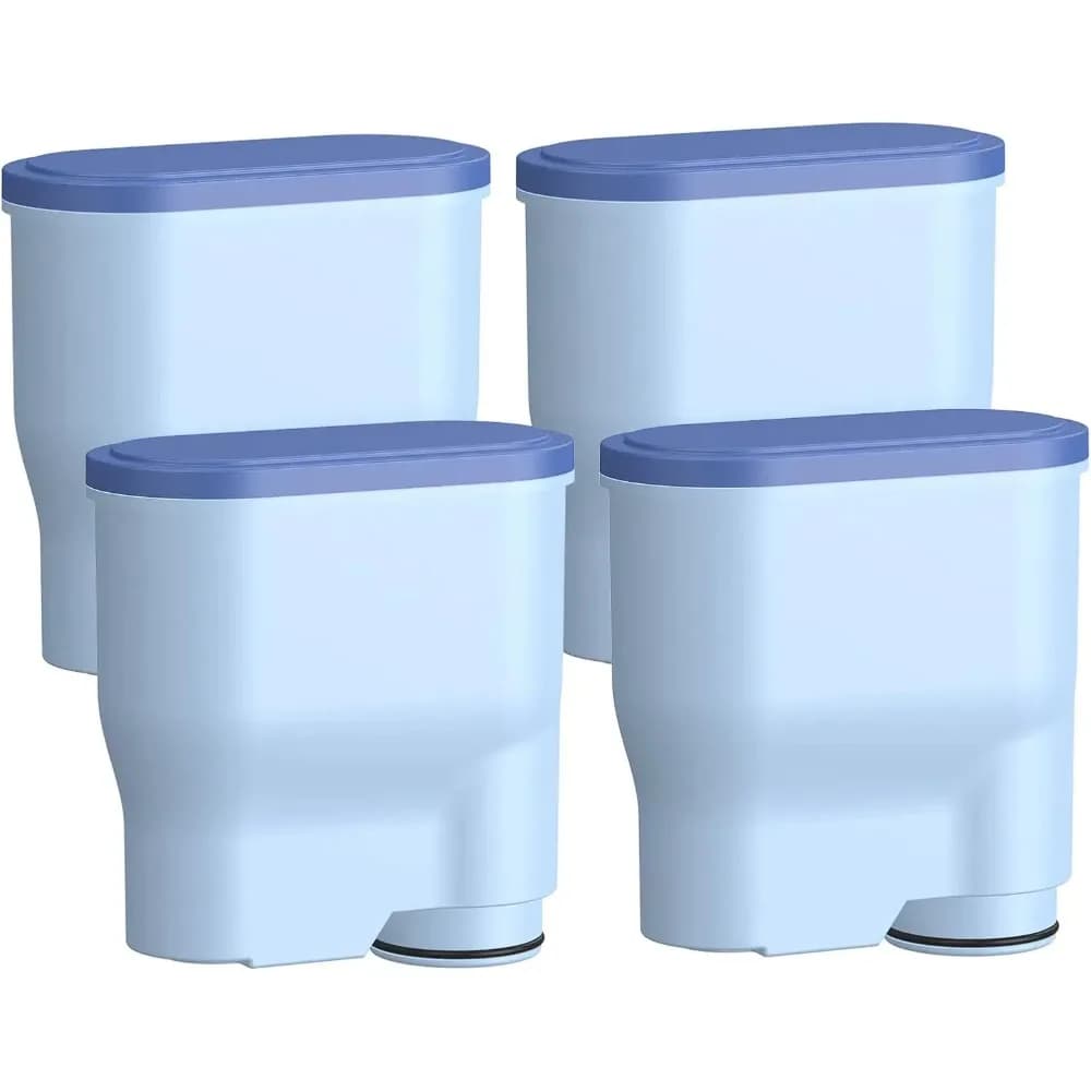 4 Set CMF009 Sostituzione del filtro dell'acqua per macchina da caffè per Philips Saeco AquaClean Filtri Decalcificazione CA6903/10/00/01/22/47 CMF009