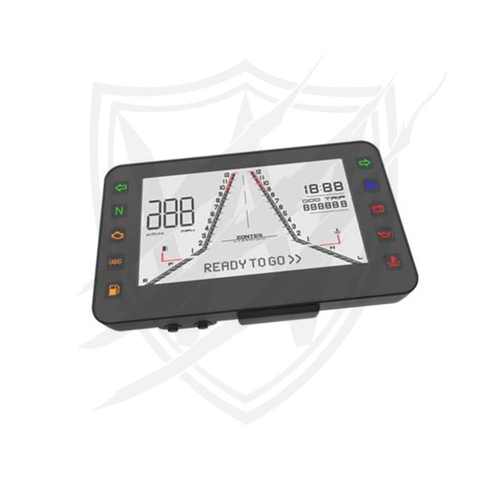 PER ZONTES ZT 310X 310 X ZT 310T 310T 310 T18 Original electronic instruments Counterometer Stopwatch Tachometer Accessories