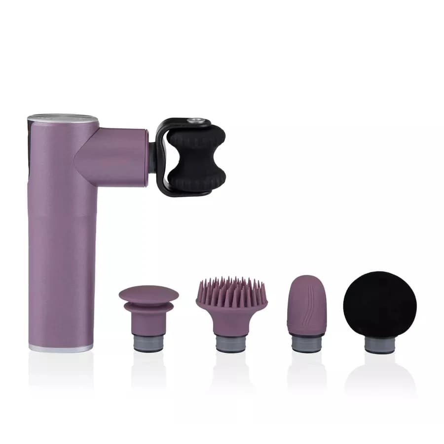 Vibration Relax Muscular Band Mini Pistol Percussion Massage Products Massage Machine