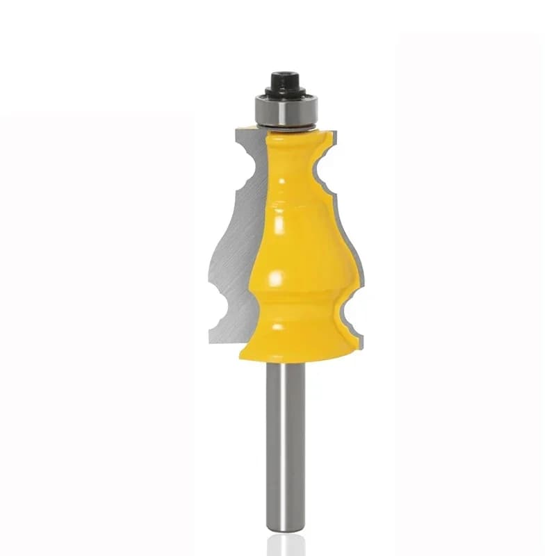 8mm Frame Router Tips for Tungsten Carbide Line Tenon Brake for Woodworking