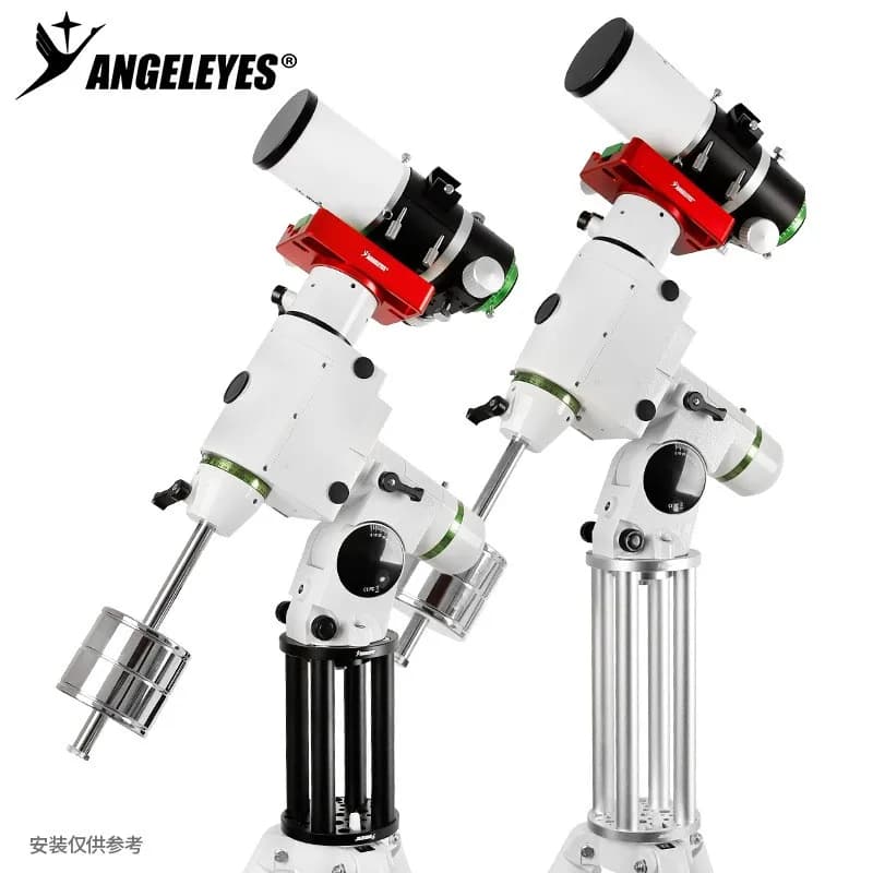 EQ3/EQ5 Sezione booster equatoriale Supporto per accessori per telescopio da 200/300 mm per Xinda/Cub ecc.