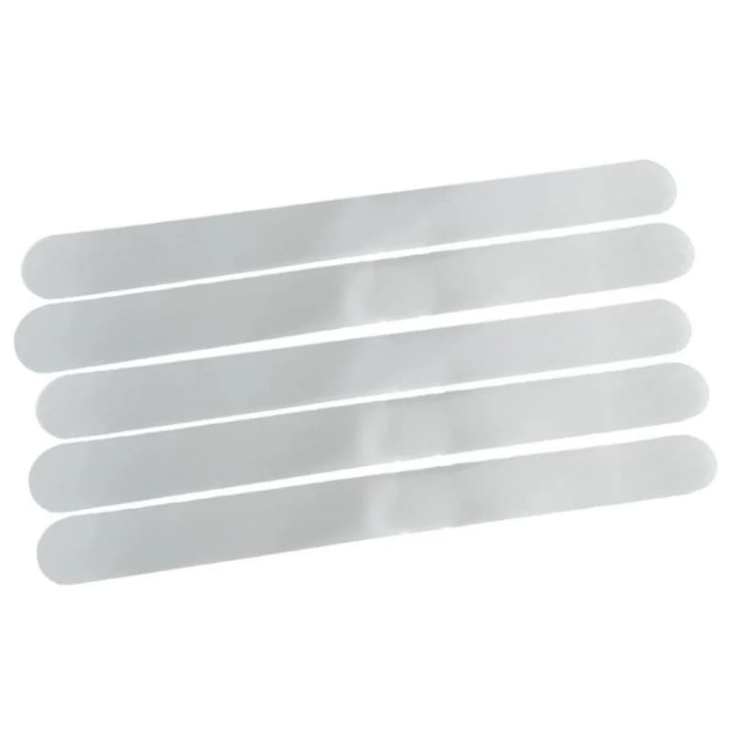 Protective tape for racket head, light rack tape for beach tennis racket