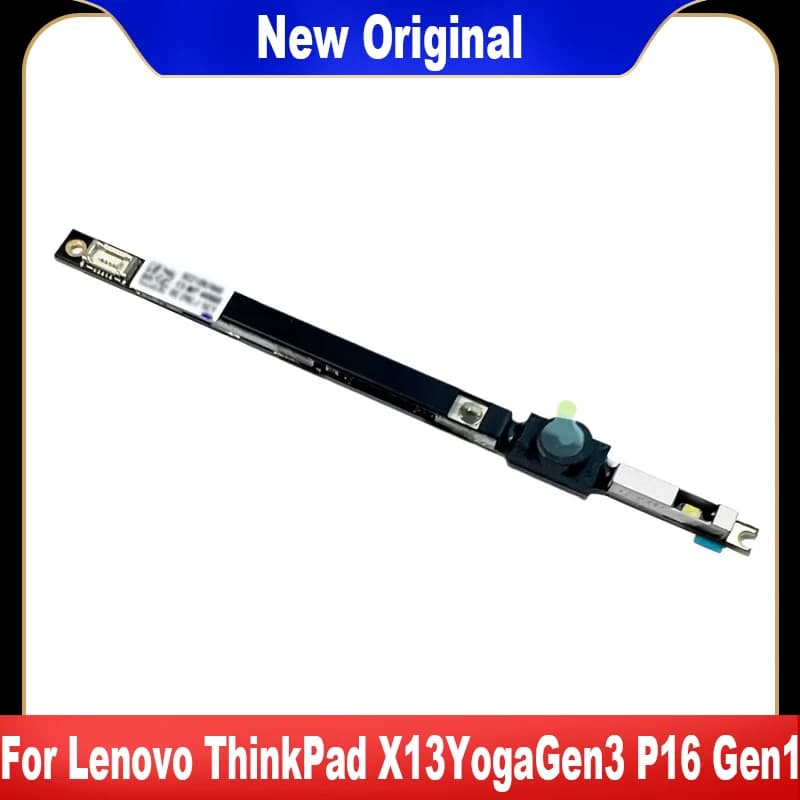 New Original Laptop Webcam Lenovo ThinkPad X13 Yoga Gen 3 P16 Gen 1 5C21D67548 5C21D67549 5C21D67551 5C21D67552