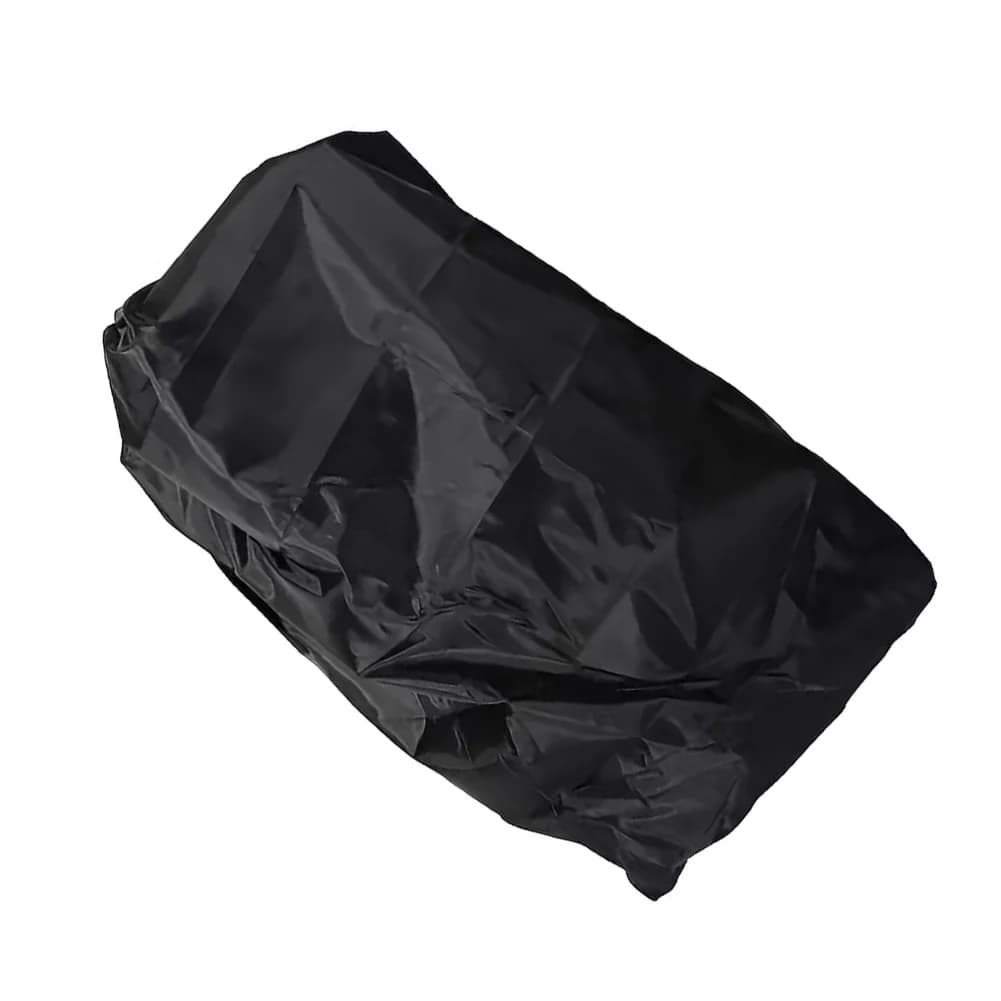Borsa per passeggino in tessuto Oxford impermeabile, grande zaino da viaggio, stile carrozzina, con spallacci imbottiti per il trasporto delle mani