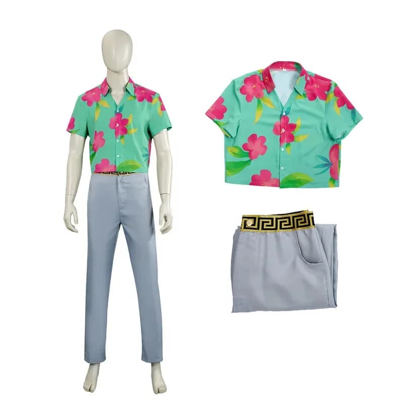 Kpop Demon Hunters Only Boys Jinu Baby Abby Romance Mystery Costume Cosplay Set Group Idol Role Games Halloween Carnival Dresses