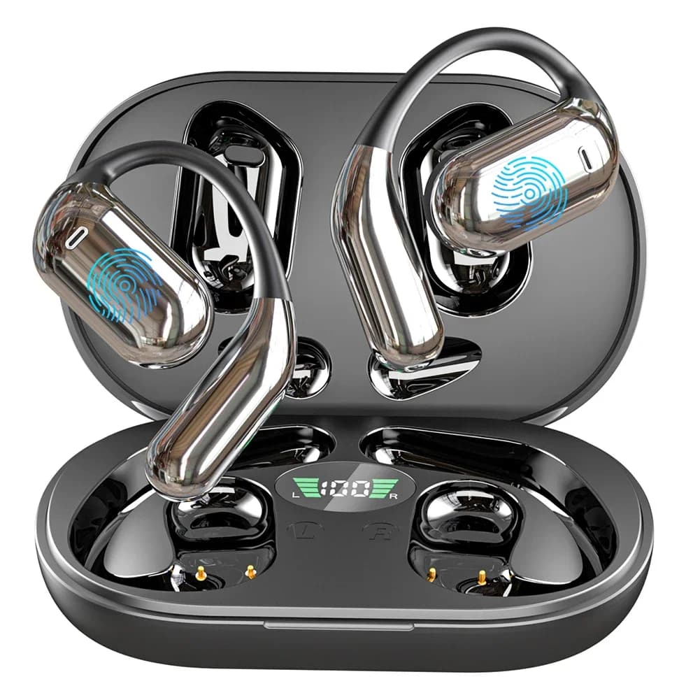 AI 3 in 1 translation earphones with noise cancellation Bluetooth 5 3 3 Language Translator in real time Smart Voice Assistant