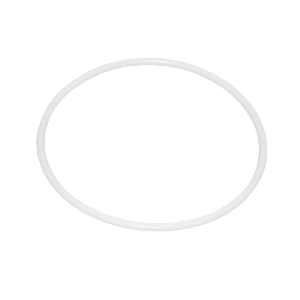 10Pcs Dreamcatcher Accessories Plastic Rings 20Cm Round Sturdy Circle for DIY Dreamcatcher Crafting Supplies Plastic Ring