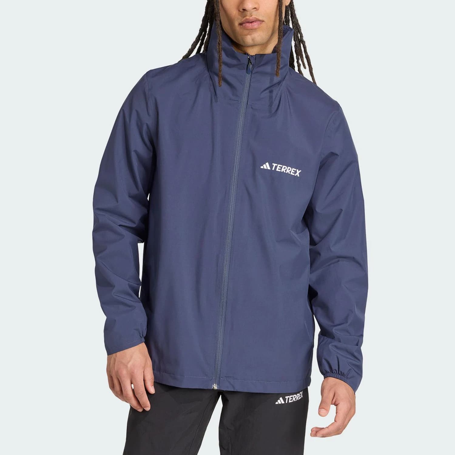 Adidas Original MT ESS 2L R JKT Men's Outdoor Casual Jacket JY0477